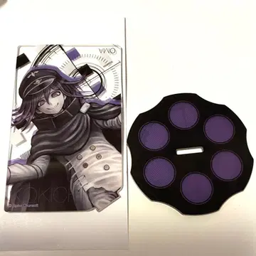 오우마 코키치 단간론파