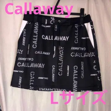 캘러웨이 스커트 L