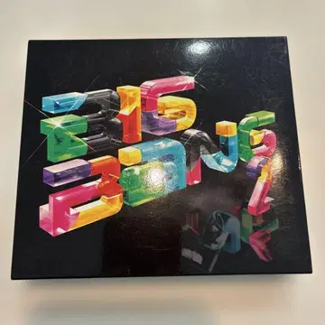 BIGBANG BIGBANG & bigbang 2 CD/DVD 세트