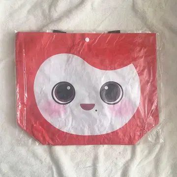 TWICE BABY LOVELYS 미니 쇼핑백 채영