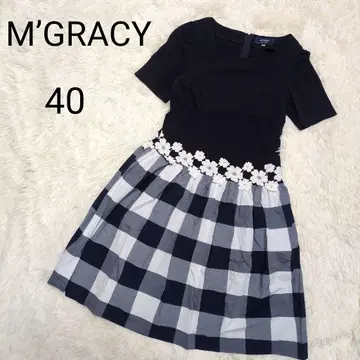 M'GRACY 원피스 40 스트레치