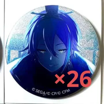 가격 협의 가능 프로세카 카미시로 루이 20c 글리터 캔뱃지