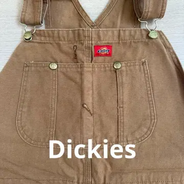 Dickies 디키즈 오버롤