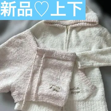 새상품 젤라또피케 후드티 자켓+숏팬츠 핑크