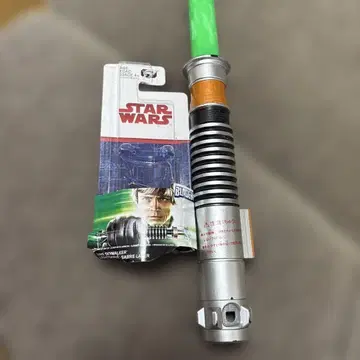 STAR WARS 라이트세이버 루크 스카이워커 타카라토미