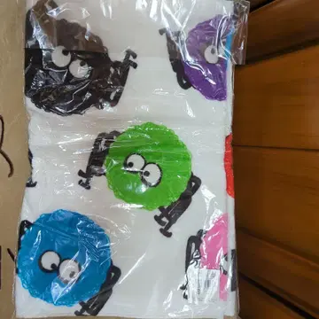 기무라 카에라 타월 라이브 굿즈