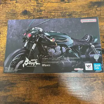 S.H.Figuarts 배틀 호퍼 가면라이더 BLACKSUN 부속품 완비