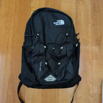 THE NORTH FACE 블랙 백팩 JESTER