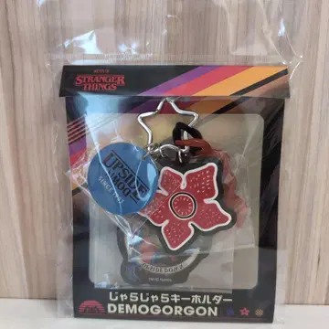 기묘한 이야기 자라자라 키링 코미콘