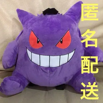 팬텀 포켓몬스터 봉제 인형 백팩