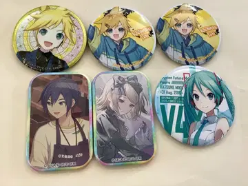 프로세카 캔뱃지