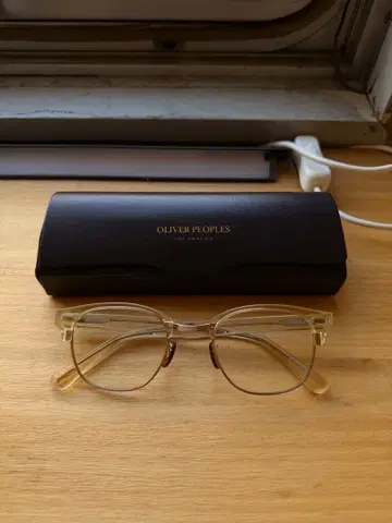 OLIVER PEOPLES BALEN 바렌 BECR 안경 아야메
