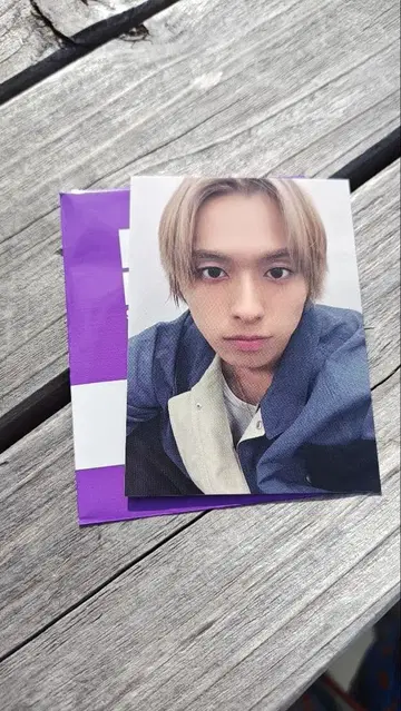 KIDPHENOMENON 카와구치 소마 NEOEXILE 카드