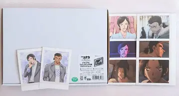 명탐정 코난 적안의 잔상 메모리얼 사진 스탠드 포함 브로마이드 세트