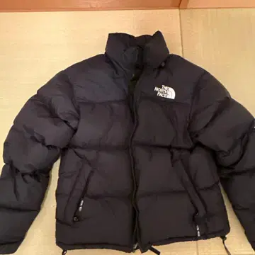 THE NORTH FACE 다운 자켓 M 네이비
