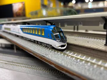 N 게이지 철도 모형 긴테츠 50000계 시마카제 6량 세트