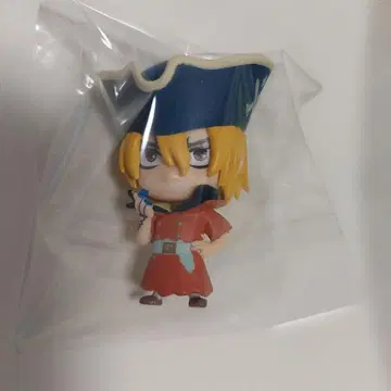 Dr.STONE 나나미 류스이 캡슐 피규어 컬렉션 가챠가챠