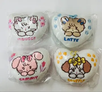 가챠가챠 mikko 캐릭터 쿠션 마스코트