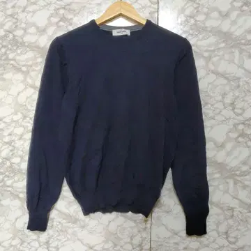 GRAN SASSO 긴팔 니트 스웨터 이탈리아제