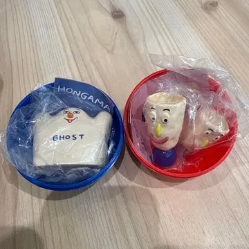 HONGAMA 미니어처 컬렉션 가챠