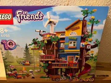 레고 프렌즈 41703 프렌드십 트리하우스