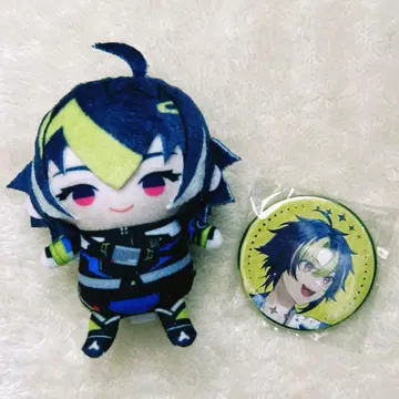 니지산지 이나미 라이 고베 캔뱃지 니지파페