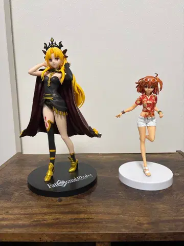 fgo 브라이즈 피규어 2체 세트