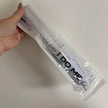 SnowMan I DO ME 응원봉 2023 낙하물 (풍선) 포함