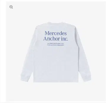 Mercedes anchor inc XL