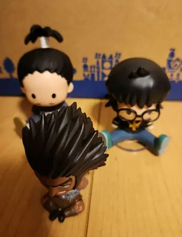 HUNTER x HUNTER 페타돌 시즈쿠&노부나가 앉아대 우보킨