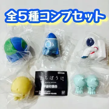 컴프 기다림 우주편 전 5종 세트