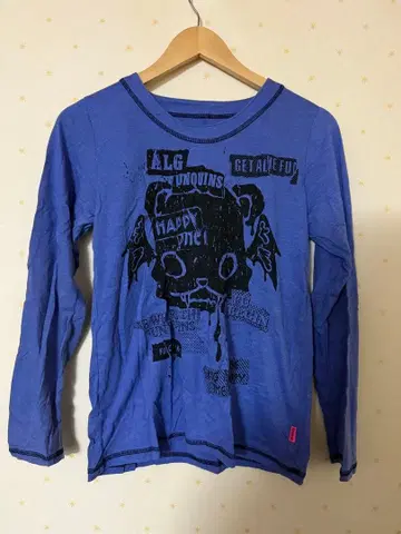 ALGONQUINS 상의 T셔츠