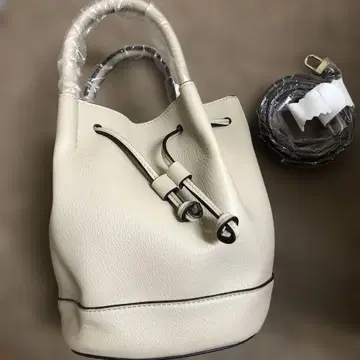 미라 오웬 숄더 스트링 핸드백