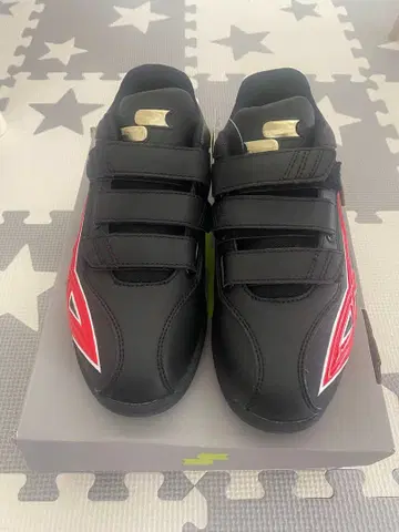 SSK 스타러너 TR SSF5200 야구용 스파이크 슈즈 23.5cm