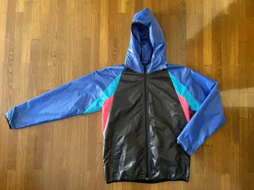 RESONATE GOODENOUGH 나일론 자켓