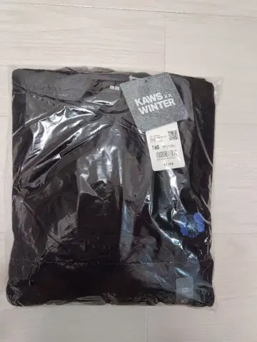 UNIQLO KAWS 콜라보 160 키즈