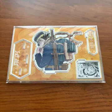 골든 카무이 생일 명장면 디오라마 피규어 스기모토 사이치 2023년