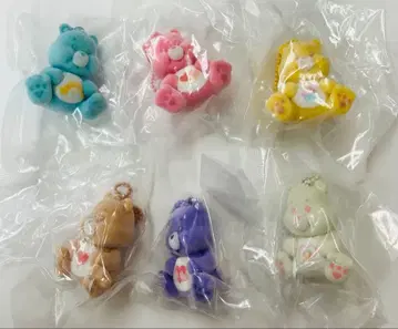 가챠가챠 케어베어 플로키 피규어 마스코트 2