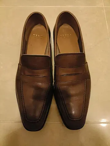 REGAL 가죽 신발 브라운 26cm