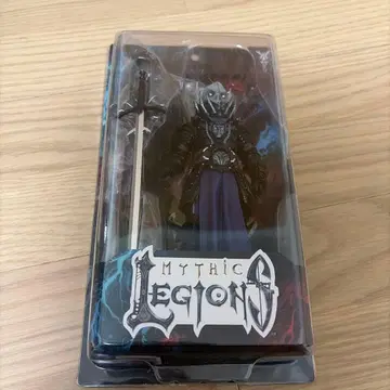 Mythic Legions baron vollgar II