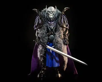 Mythic Legions baron vollgar II