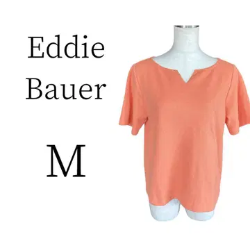 새상품급 Eddie Bauer 에디 바우어 티셔츠 M