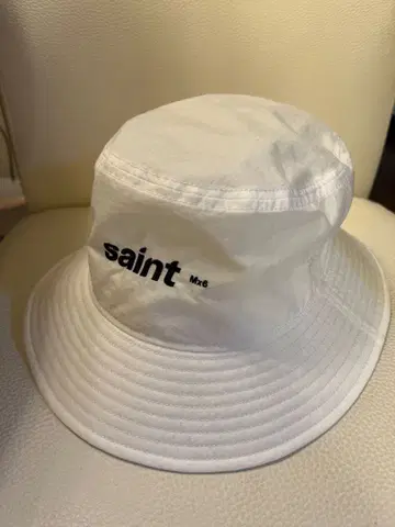 SAINT M 버킷햇 OS