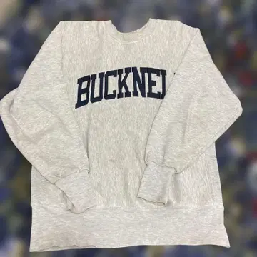 [ Bucknell ] 리버스 위브 L90S USA 제조