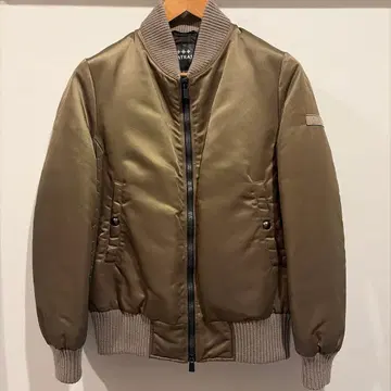 TATRAS 봄버 자켓 올리브
