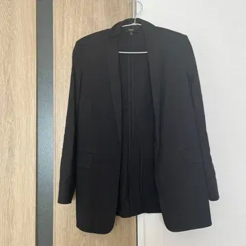 Theory 테일러드 자켓 블랙 사이즈00