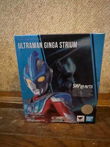 S.H.Figuarts 울트라맨 긴가 스트리움