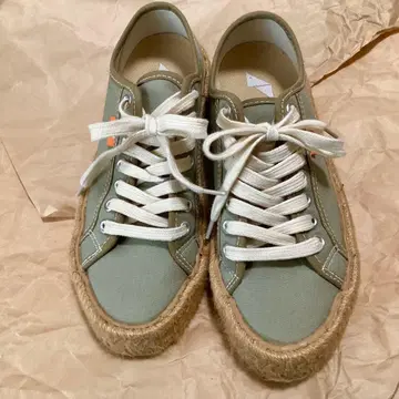 AMBERWALL 앰버 워 스니커즈 BCSTOCK