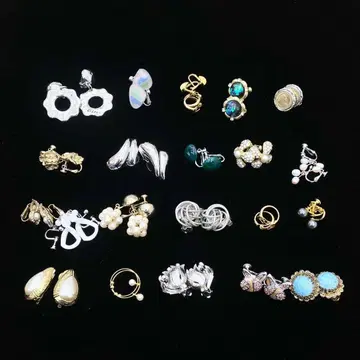 레트로 귀찌 모음 21점 빈티지 2