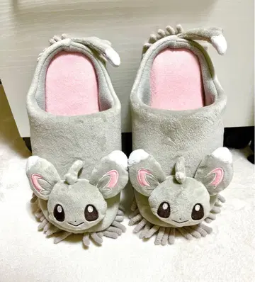 포켓몬 센터 오리지널 몹 슬리퍼 치라미
